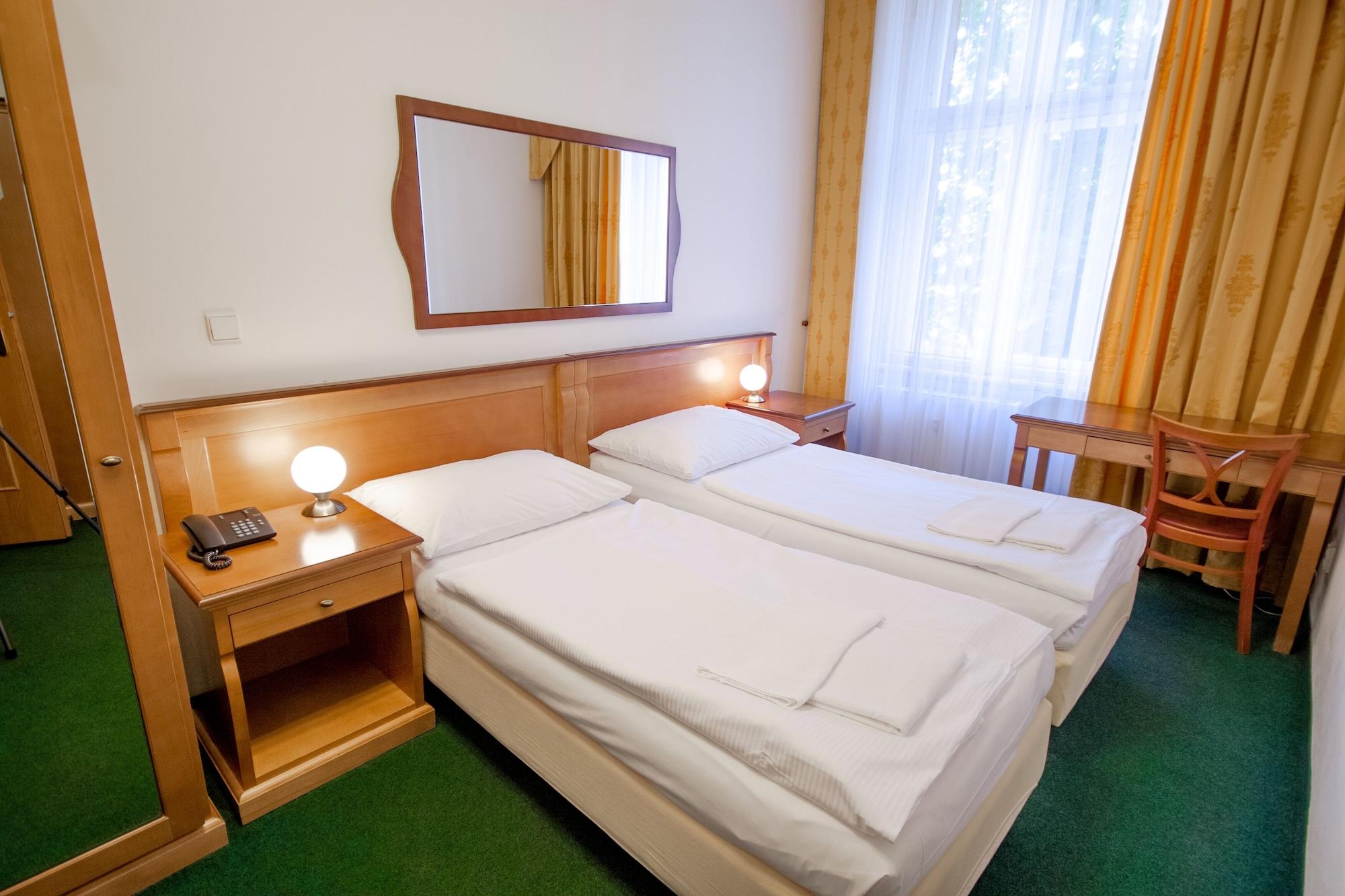 Brezina Pension Praga Zewnętrze zdjęcie