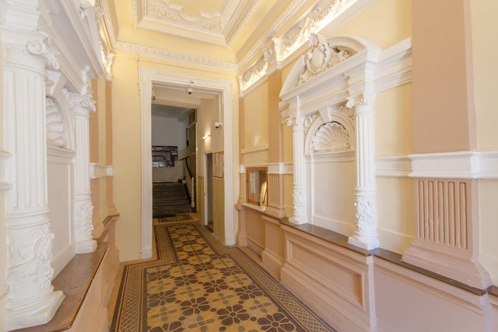 Brezina Pension Praga Zewnętrze zdjęcie
