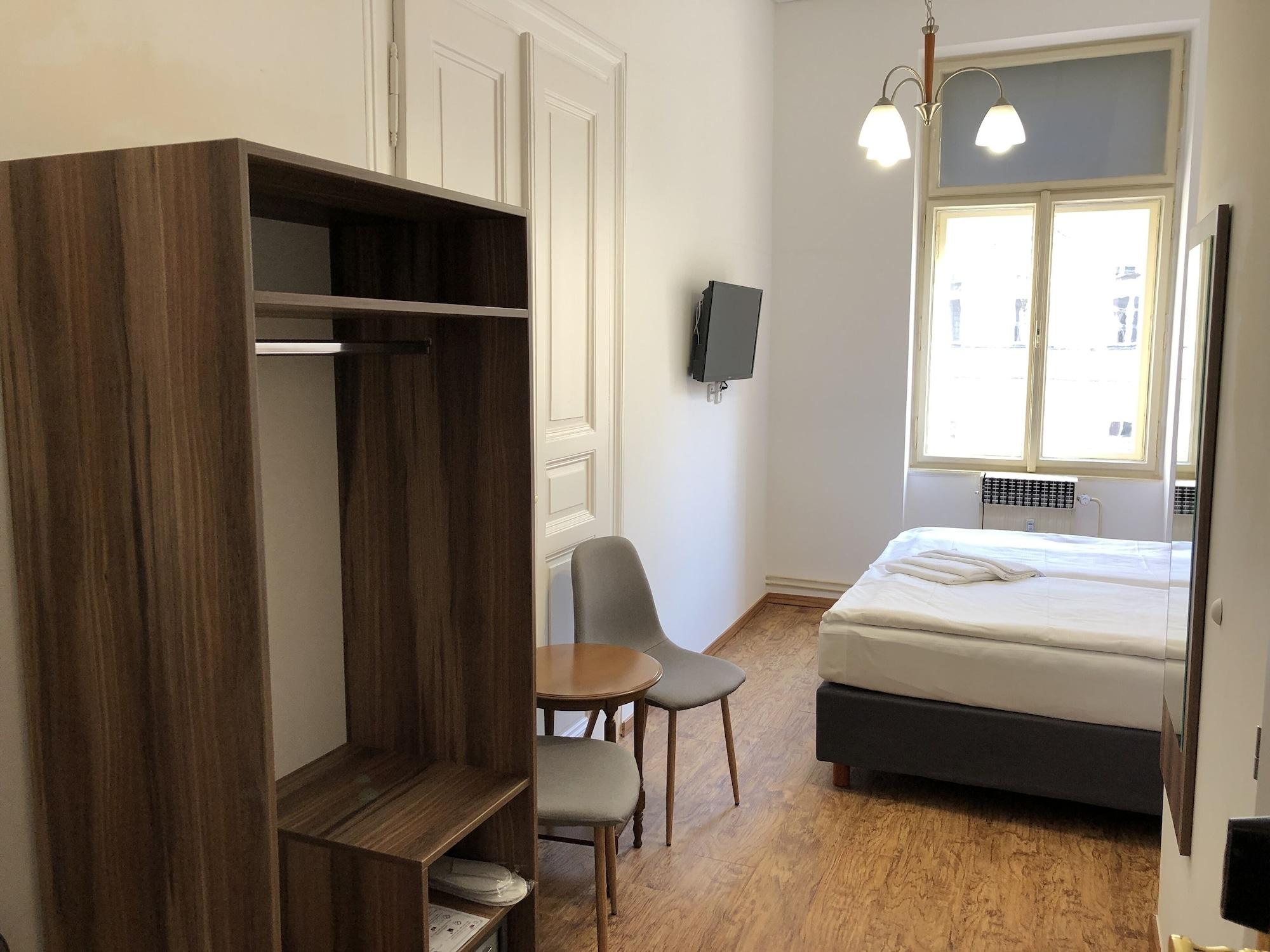 Brezina Pension Praga Zewnętrze zdjęcie