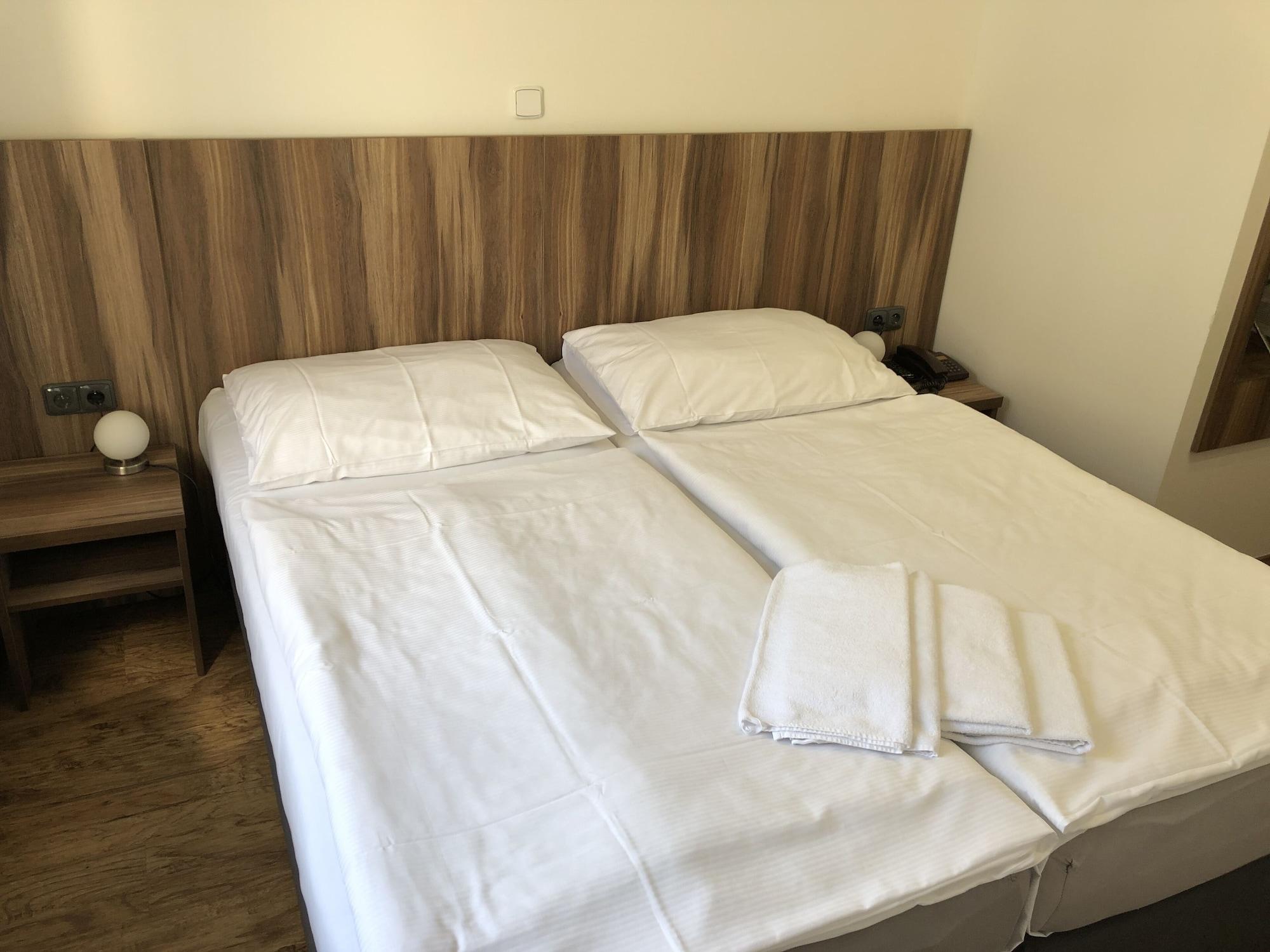 Brezina Pension Praga Zewnętrze zdjęcie