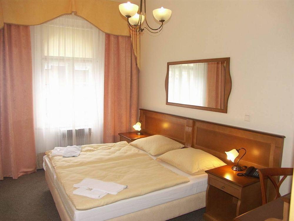 Brezina Pension Praga Zewnętrze zdjęcie