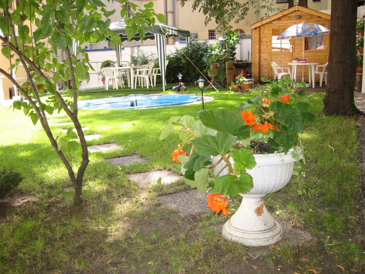 Brezina Pension Praga Zewnętrze zdjęcie