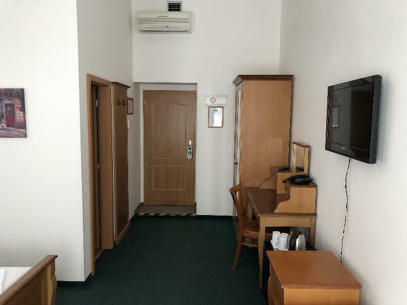 Brezina Pension Praga Zewnętrze zdjęcie
